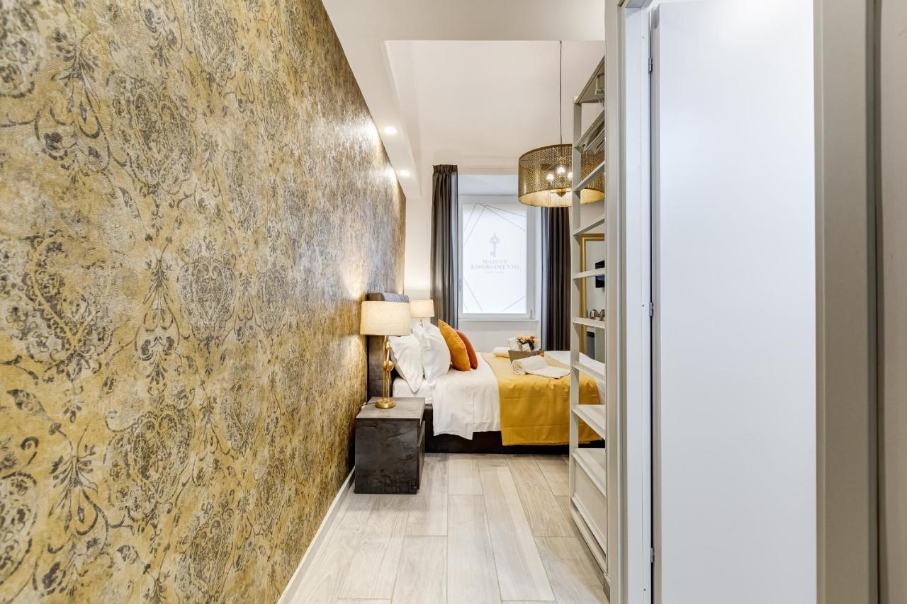 Maison Risorgimento 罗马 外观 照片