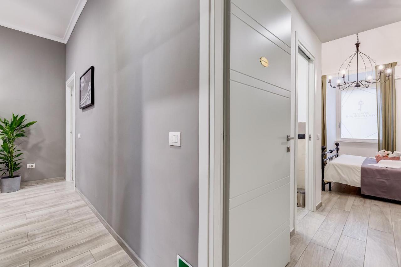 Maison Risorgimento 罗马 外观 照片
